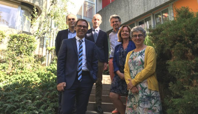 Une rentrée en fanfare pour l’Université d’Angers