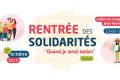 Rentrée des solidarités