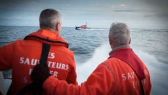 Les futurs sauveteurs de la SNSM recrutés à Angers