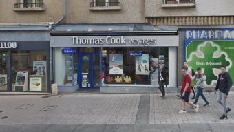 Thomas Cook en faillite : l’agence angevine n’est pas concernée