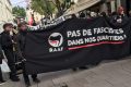 manifestation antifasciste