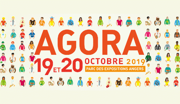 Agora : le rendez-vous des associations angevines ce week-end