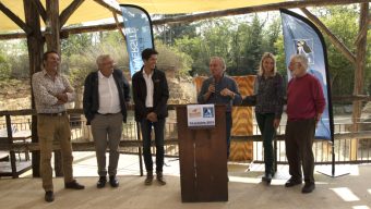 Le Bioparc de Doué-la-Fontaine devient le premier parc animalier refuge LPO