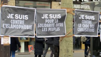 Un rassemblement contre l’islamophobie prévu ce samedi 2 novembre