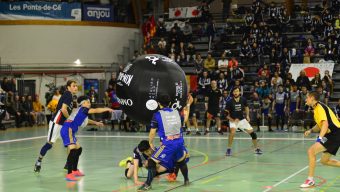 Coupe du Monde de Kin-Ball : plus de 10 000 personnes attendues jusqu’à samedi