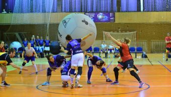 Coupe du Monde de Kin-Ball aux Ponts-de-Cé : la France jouera contre le Japon et la Belgique en match d’ouverture