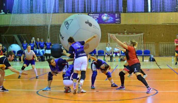 Coupe du Monde de Kin-Ball aux Ponts-de-Cé : la France jouera contre le Japon et la Belgique en match d’ouverture