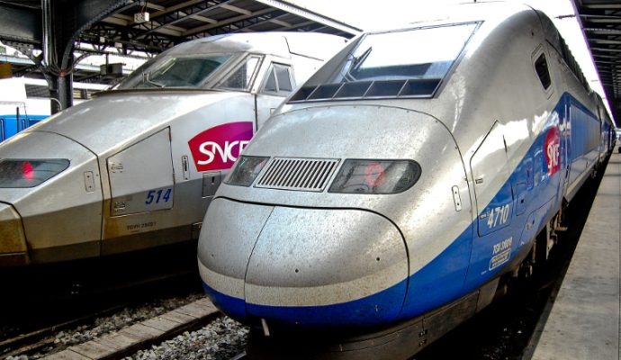 La SNCF annonce 600 000 places supplémentaires dans les TGV Nantes-Paris