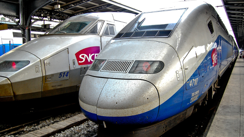 TGV SNCF