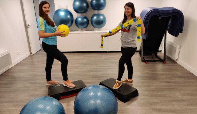 Le sport adapté accessible à tous avec « Ma salle santé »