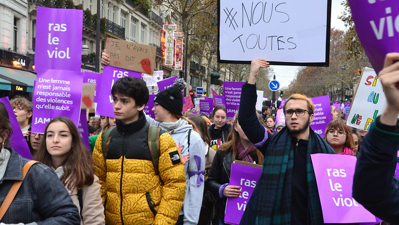 Manifestation NousToutes