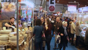 26e édition du Salon Vins et Gastronomie du 23 au 25 novembre