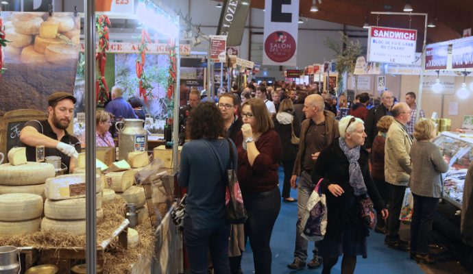 26e édition du Salon Vins et Gastronomie du 23 au 25 novembre