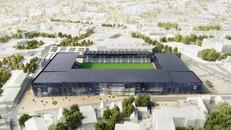 futur stade Raymond Kopa