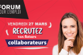 Forum pour l'emploi