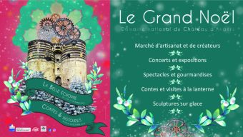 Noël : des festivités sur tout le mois de décembre au château d’Angers