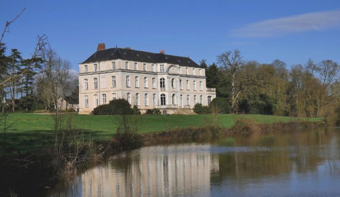 Le château de l’Isle-Briand lauréat du dispositif « Réinventer le patrimoine »