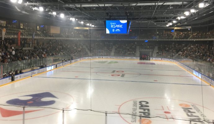 Ouverture de la billetterie pour les championnats du monde de hockey féminin