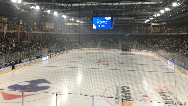 Angers IceParc