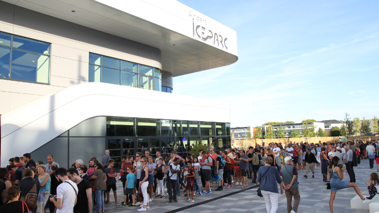 Angers IceParc