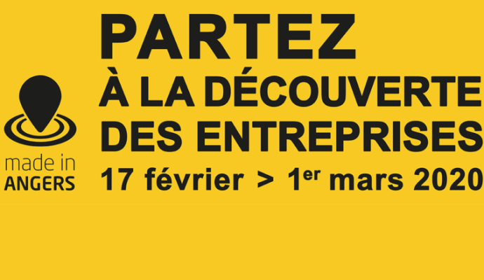 Plus de 160 entreprises à découvrir pour les 20 ans de Made in Angers