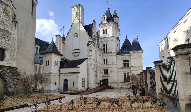 Musée Pincé extérieur