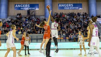 L’UFAB retrouve le plus haut niveau du basket féminin français