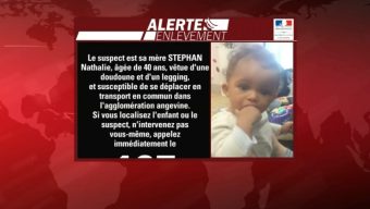 Alerte enlèvement : la mère retrouvée sans la petite fille toujours recherchée