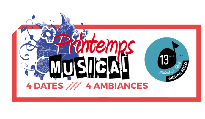 13e édition du Festival du Printemps Musical de Tiercé