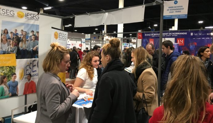 Angers accueille la 15e édition du salon Studyrama des études supérieures le samedi 22 janvier