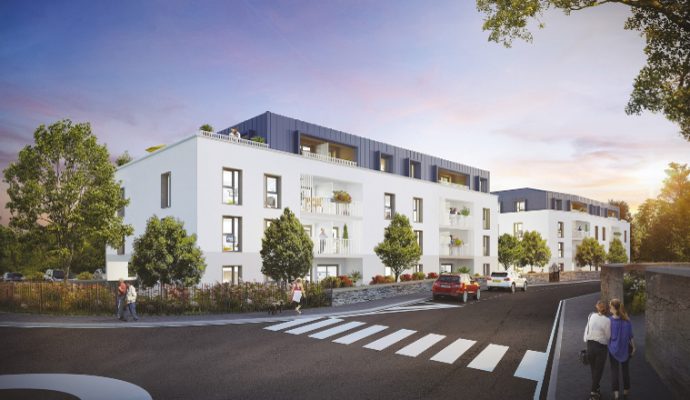 Une résidence de 64 logements va voir le jour à la place de l’ancienne clinique Saint-Martin