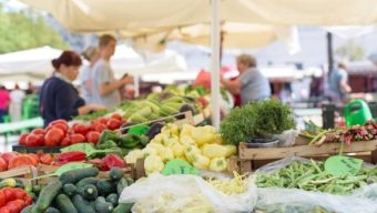 Deux nouveaux marchés ouvrent sur les Hauts de Saint-Aubin et au lac de Maine