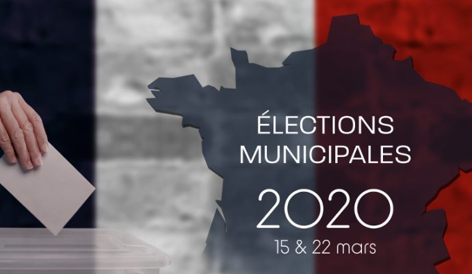 Municipales : le taux de participation à 17h au plus bas