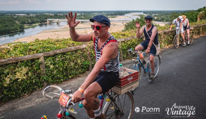 Anjou Vélo Vintage n’aura pas lieu cette année