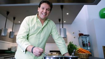 Confinement : les recettes de Pascal Favre d’Anne