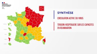 Déconfinement : le Maine-et-Loire placé en vert