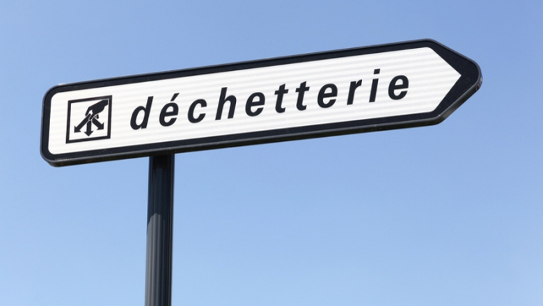 déchetterie