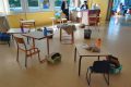 Classe maternelle déconfinement