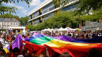 La 24ème édition de la Pride d’Angers se déroulera le 27 avril prochain