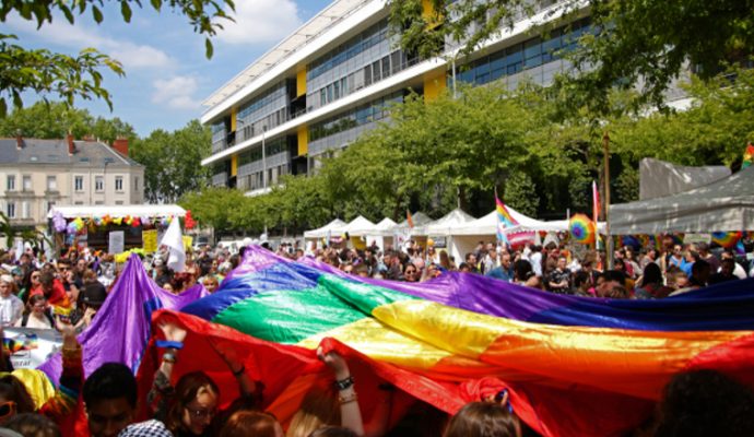 Coronavirus : la Gay Pride est reportée à Angers