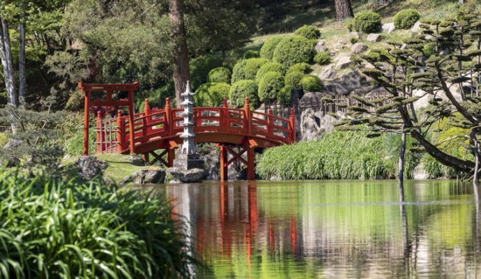 Le Parc Oriental de Maulévrier rouvre ce mercredi 20 mai