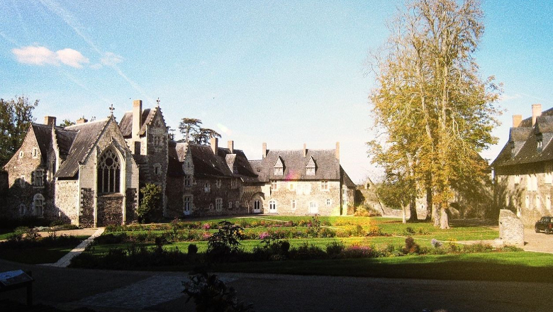 Château du Plessis Macé