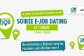 Crédit Agricole de l'Anjou et du Maine e-job dating