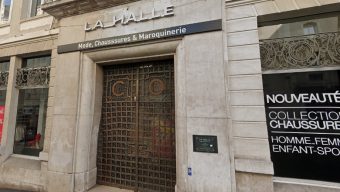 Le magasin La Halle du centre-ville va fermer ses portes