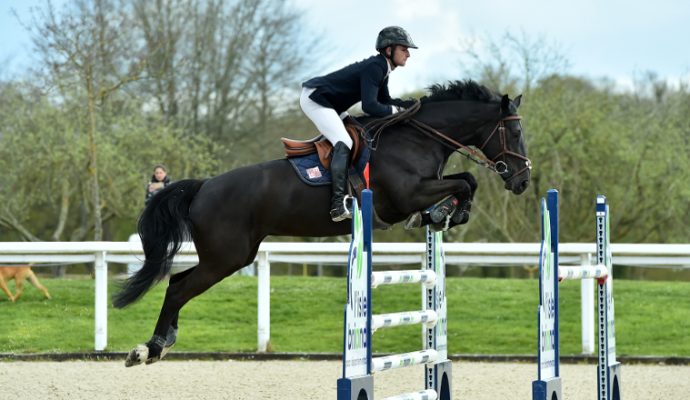 Retour des concours hippique au Lion d’Angers