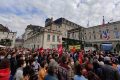 Manifestation contre racisme