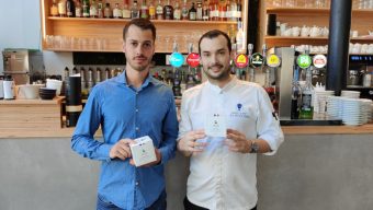 Une marque de tisane angevine s’associe à trois chefs cuisiniers pour soutenir la Banque Alimentaire