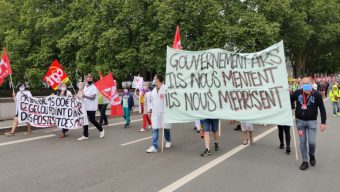 Les soignants prévoient une nouvelle journée de mobilisation le 16 juin