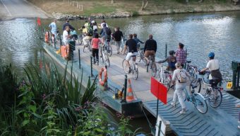 Des animations chaque week-end sur l’île Saint-Aubin durant l’été