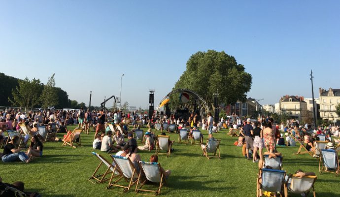 L’esplanade Cœur de Maine rouvre ce lundi